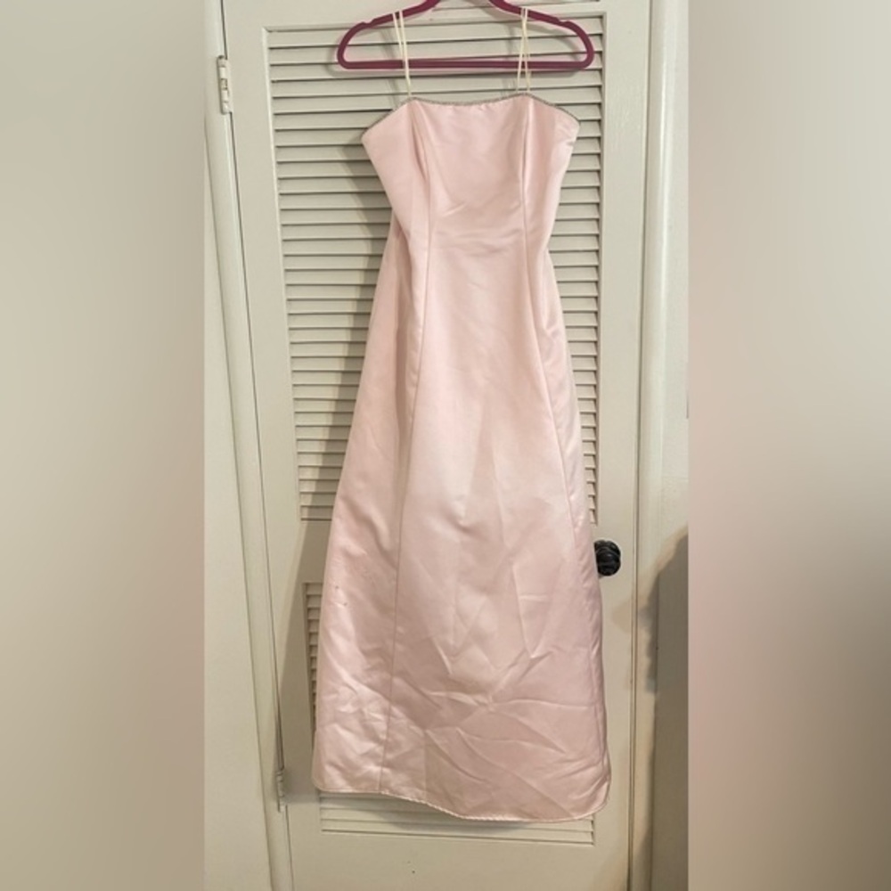 Jump Apparel pink dress
